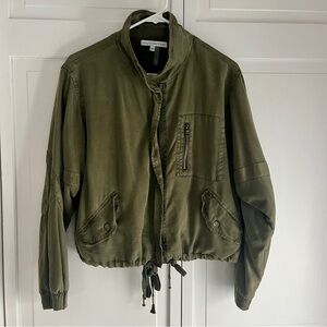 Young Fabulous & Broke jacket